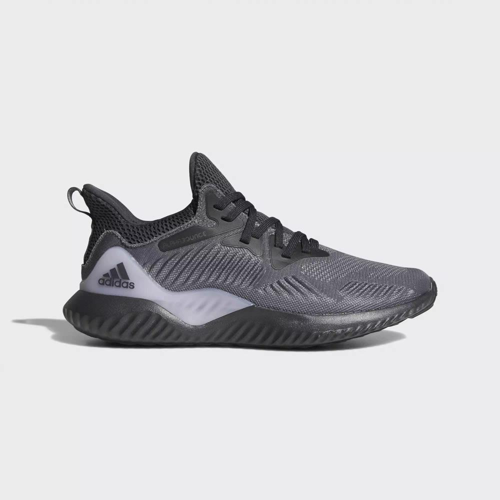 Adidas Alphabounce Beyond Tenis Para Correr Grises Para Mujer (MX-80099)